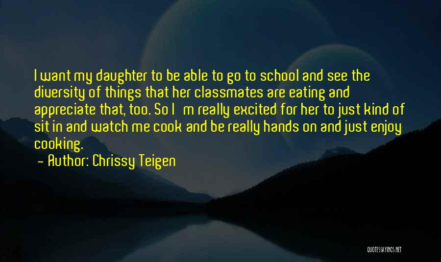 Chrissy Teigen Quotes 221414