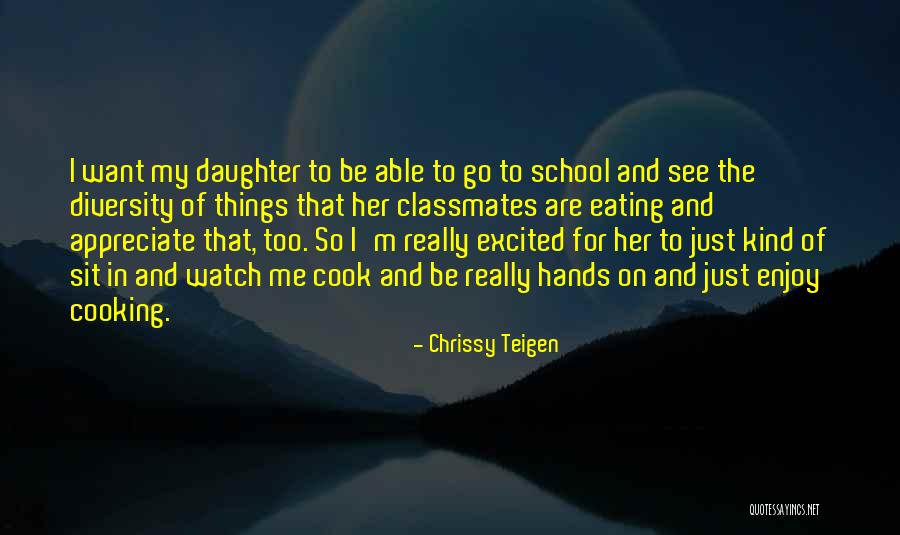 Chrissy Teigen Quotes 221414 Chrissy Teigen Quotes 221414