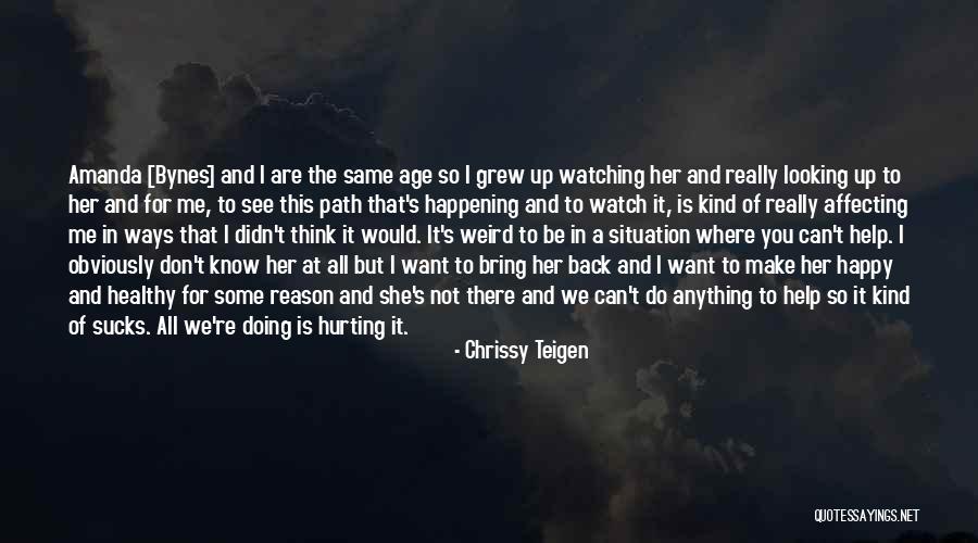 Chrissy Teigen Quotes 355733