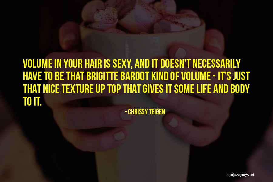 Chrissy Teigen Quotes 818572