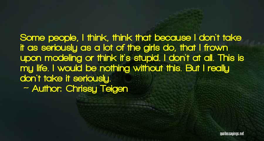 Chrissy Teigen Quotes 94712