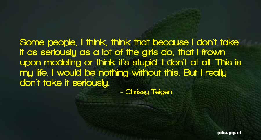 Chrissy Teigen Quotes 94712