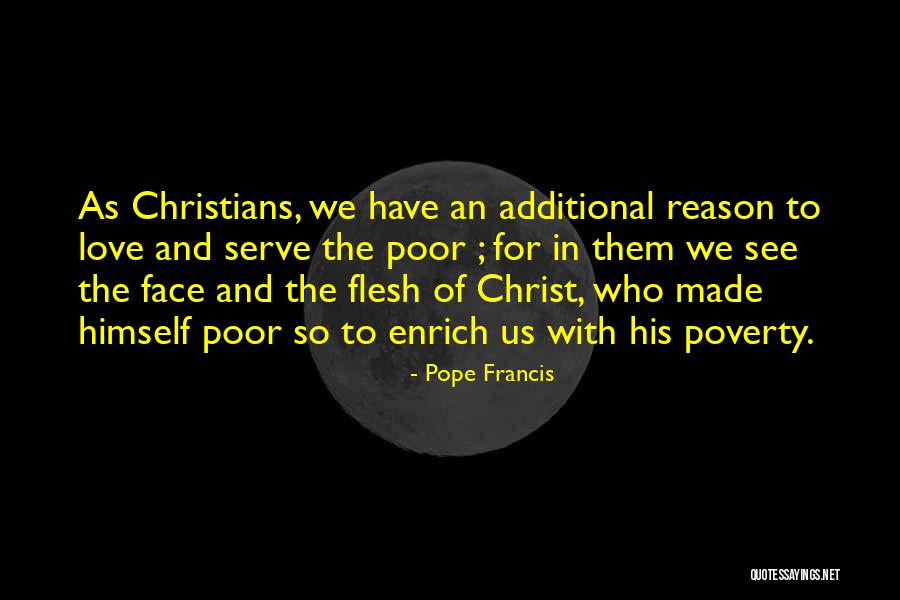 Christ And The Poor Quotes By Pope Francis Christ And The Poor Quotes By Pope Francis