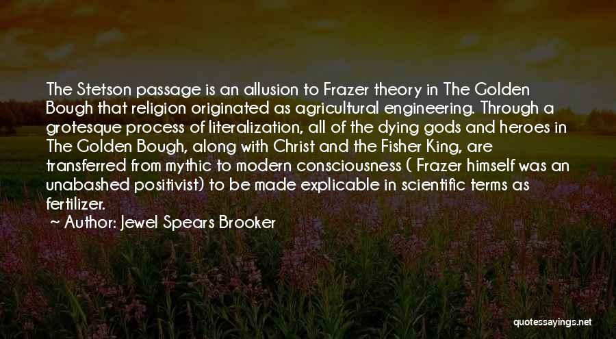 Christ Consciousness Quotes By Jewel Spears Brooker