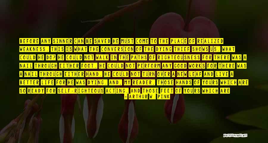 Christ Dying For Us Quotes By Arthur W. Pink Christ Dying For Us Quotes By Arthur W. Pink