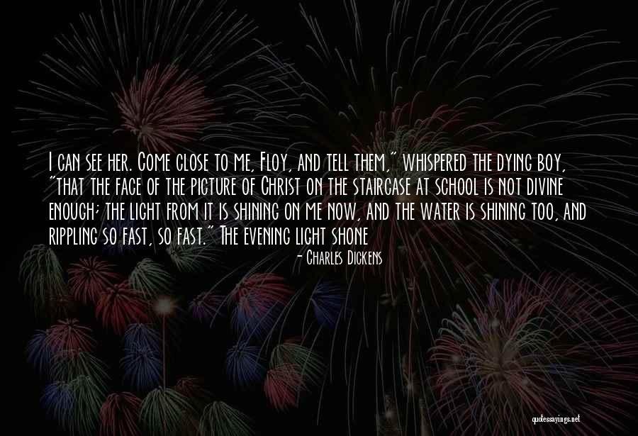 Christ Dying For Us Quotes By Charles Dickens Christ Dying For Us Quotes By Charles Dickens