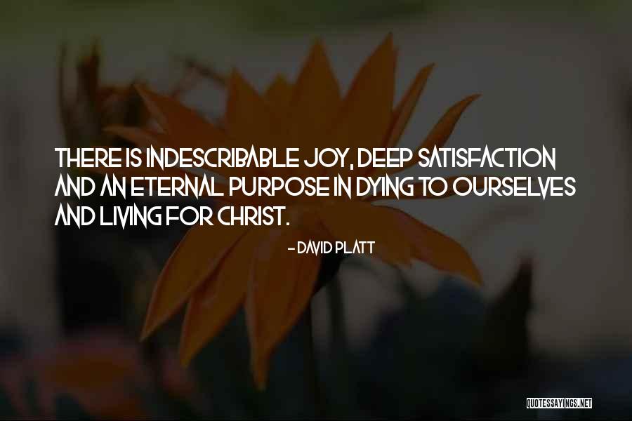 Christ Dying For Us Quotes By David Platt Christ Dying For Us Quotes By David Platt