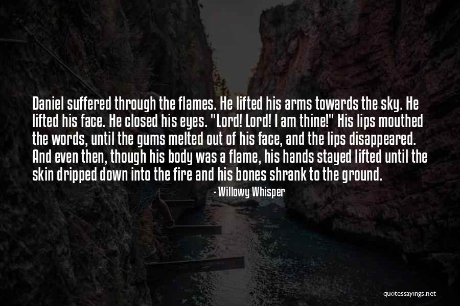Christ Dying For Us Quotes By Willowy Whisper Christ Dying For Us Quotes By Willowy Whisper