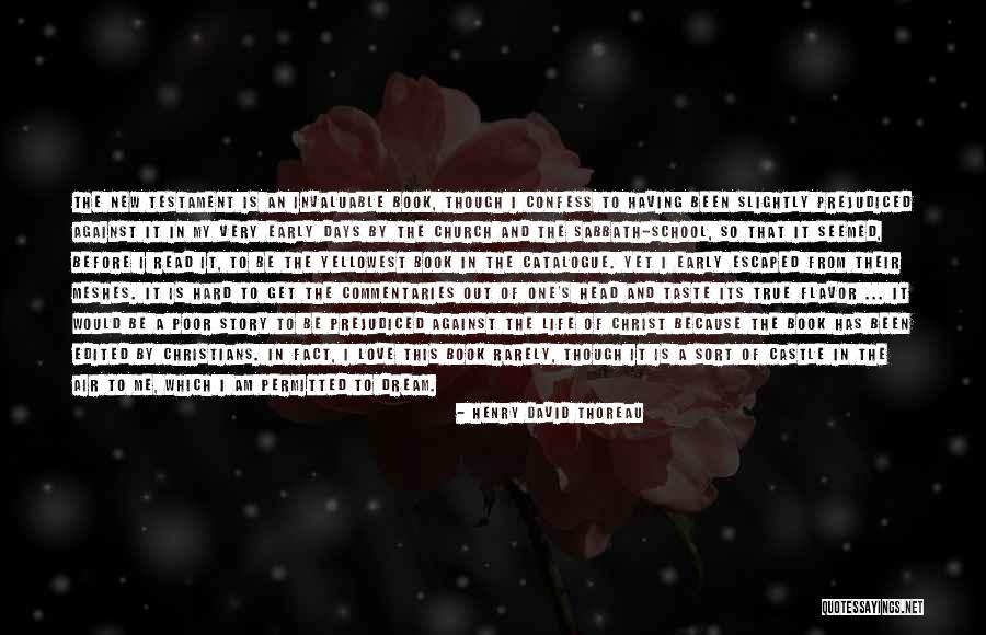 Christ From The Bible Quotes By Henry David Thoreau Christ From The Bible Quotes By Henry David Thoreau