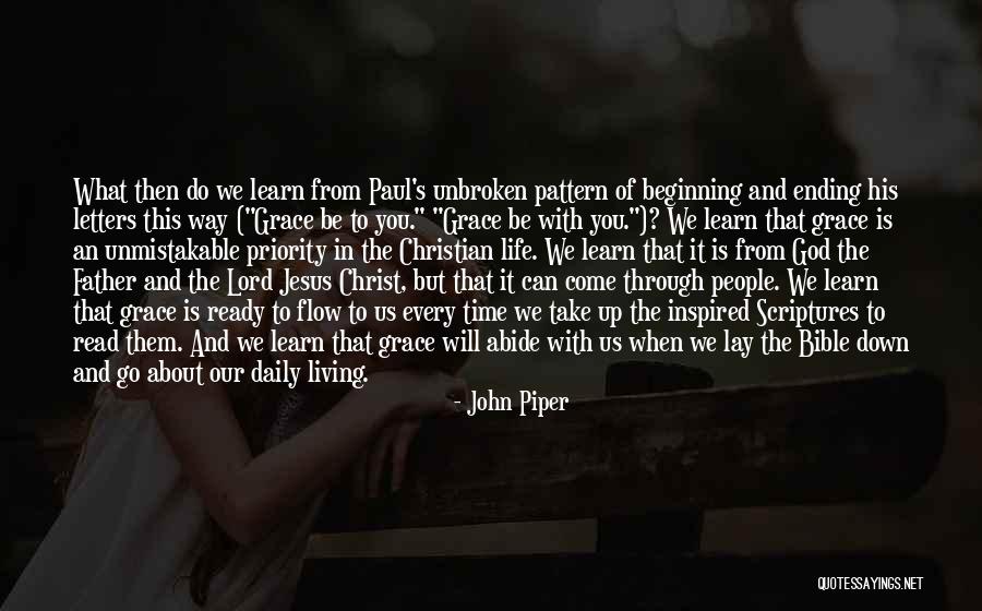 Christ From The Bible Quotes By John Piper