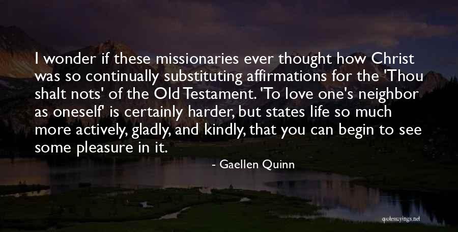 Christ In The Old Testament Quotes By Gaellen Quinn Christ In The Old Testament Quotes By Gaellen Quinn