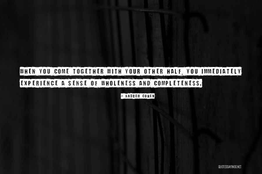 Christ In You Ministries Quotes By Andrew Cohen Christ In You Ministries Quotes By Andrew Cohen