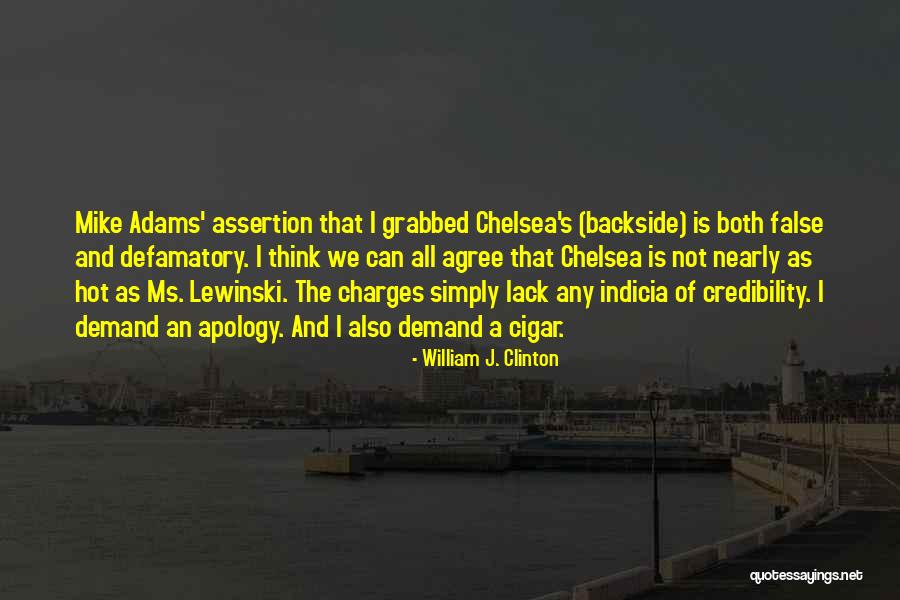 Christ Never Claimed Quotes By William J. Clinton Christ Never Claimed Quotes By William J. Clinton
