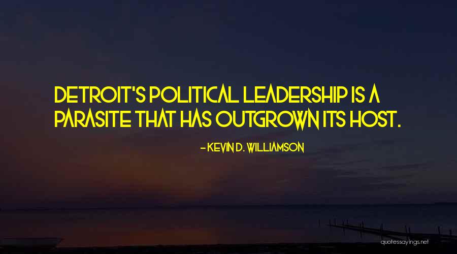 Christ Never Collected Quotes By Kevin D. Williamson