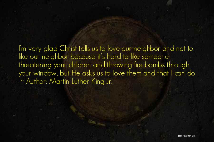 Christ Our King Quotes By Martin Luther King Jr.