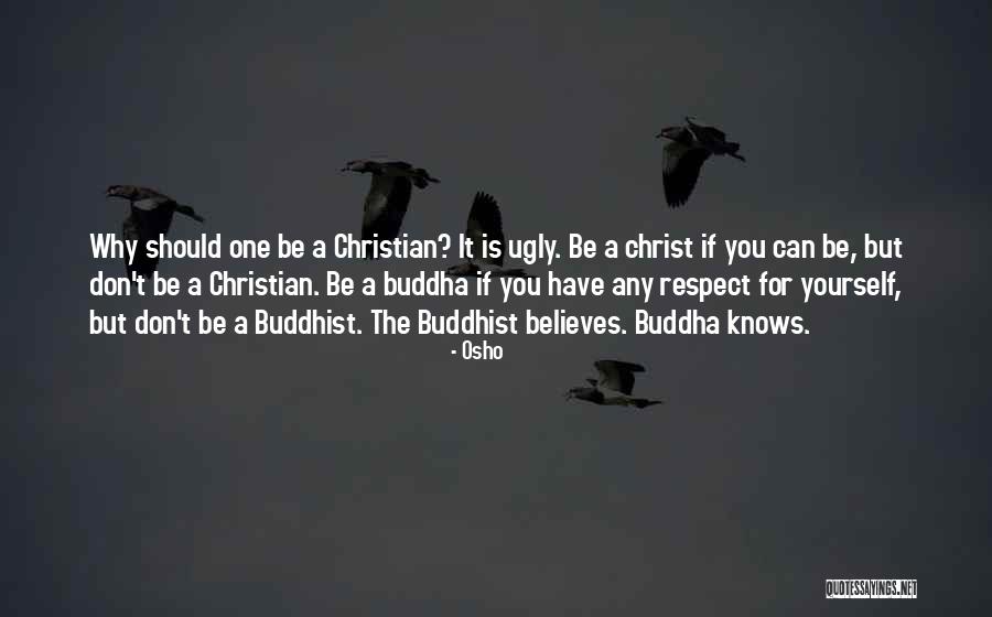 Christ Quotes By Osho