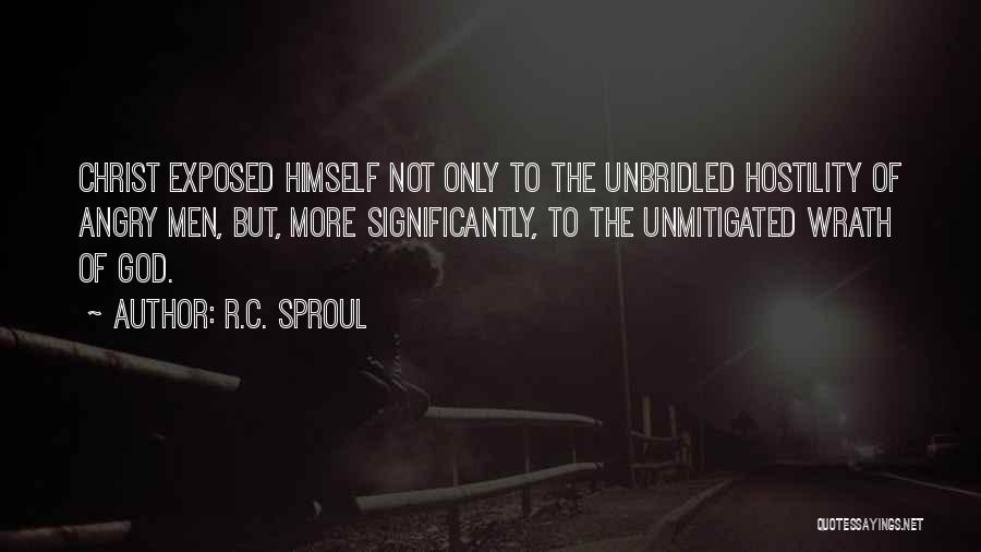 Christ Quotes By R.C. Sproul