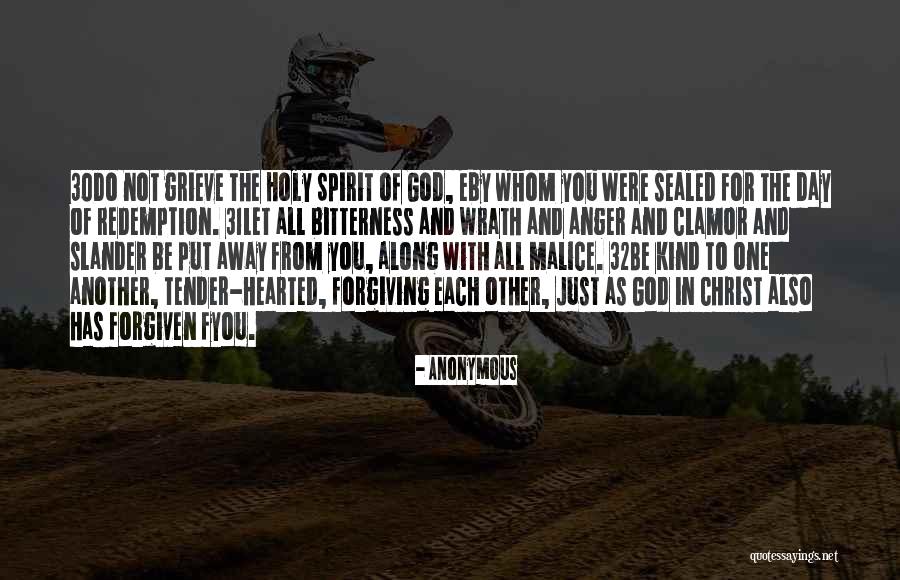 Christ Redemption Quotes By Anonymous Christ Redemption Quotes By Anonymous