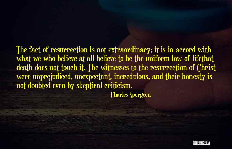 Christ Resurrection Quotes By Charles Spurgeon Christ Resurrection Quotes By Charles Spurgeon