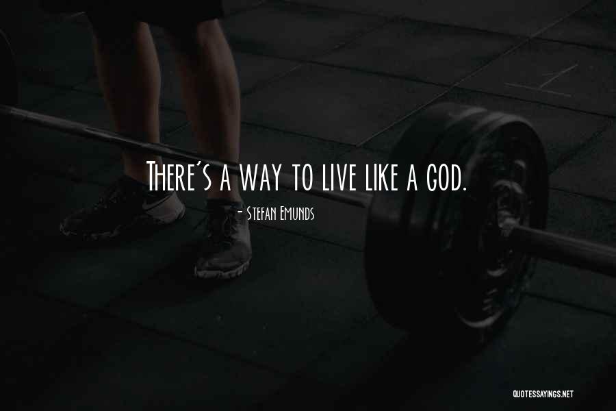 Christ S Way Quotes By Stefan Emunds Christ S Way Quotes By Stefan Emunds