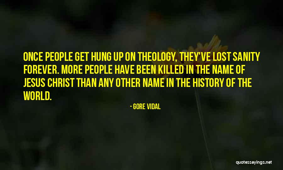 Christ The Quotes By Gore Vidal Christ The Quotes By Gore Vidal