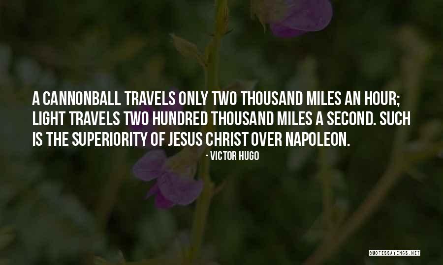 Christ The Quotes By Victor Hugo Christ The Quotes By Victor Hugo