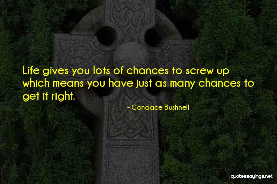 Christ The Solid Rock Quotes By Candace Bushnell Christ The Solid Rock Quotes By Candace Bushnell
