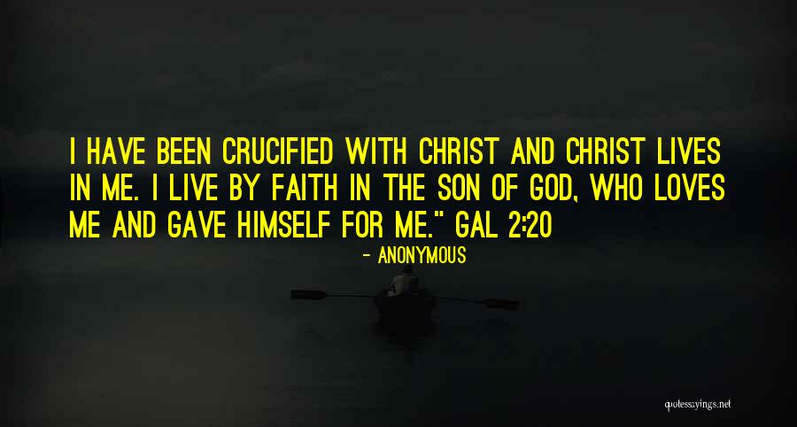 Christ Who Lives Quotes By Anonymous Christ Who Lives Quotes By Anonymous