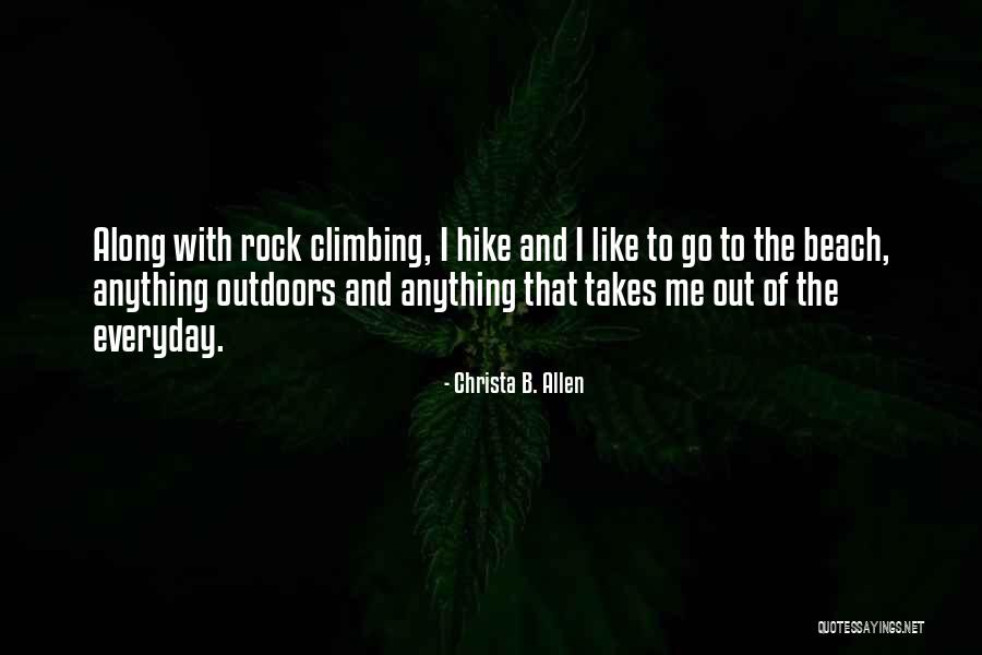 Christa B. Allen Quotes 543272 Christa B. Allen Quotes 543272