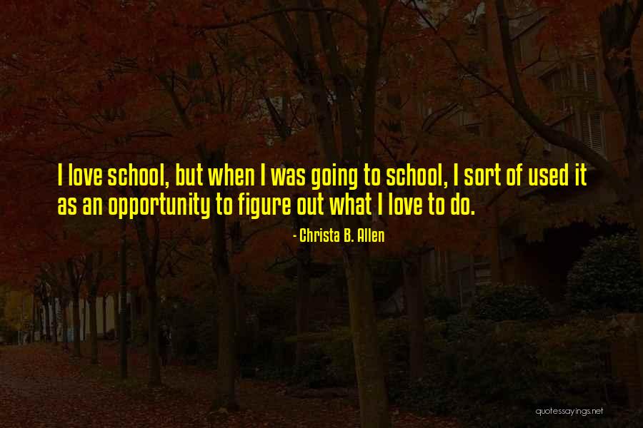 Christa B. Allen Quotes 679785 Christa B. Allen Quotes 679785