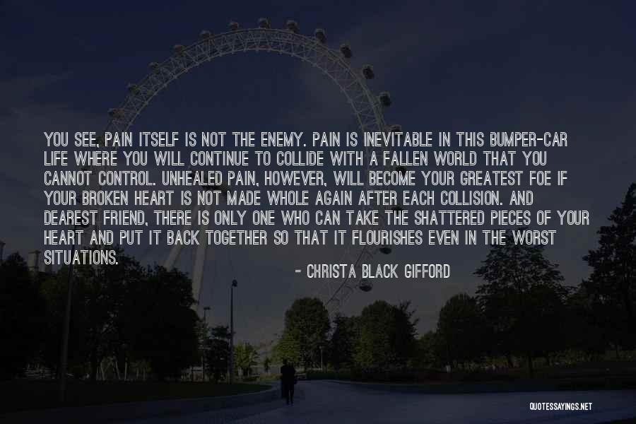 Christa Black Gifford Quotes 2149686 Christa Black Gifford Quotes 2149686