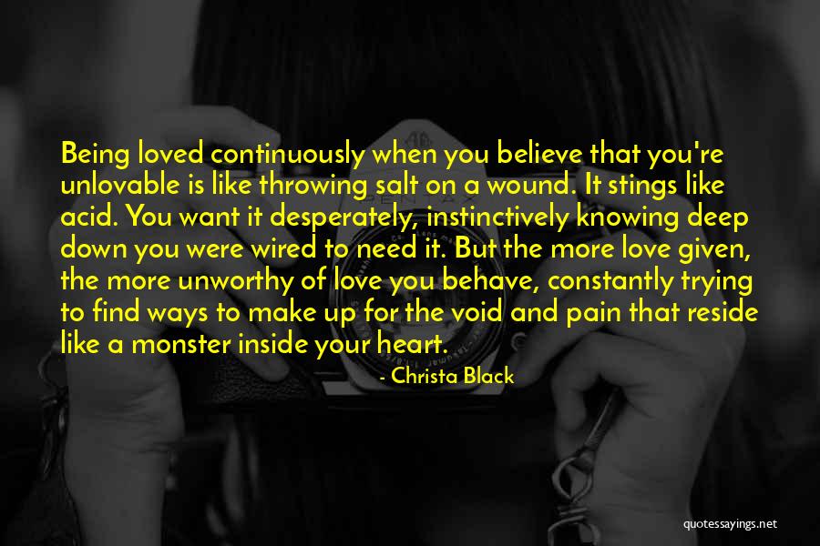 Christa Black Quotes 124688 Christa Black Quotes 124688