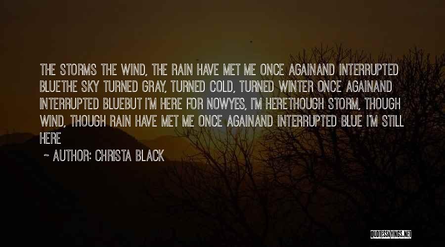Christa Black Quotes 1546627