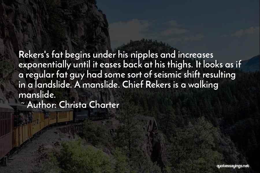 Christa Charter Quotes 1138582