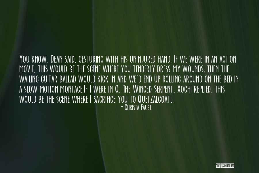 Christa Faust Quotes 1452852 Christa Faust Quotes 1452852