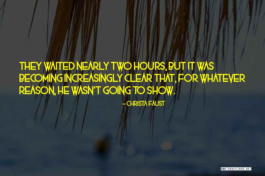 Christa Faust Quotes 1909917 Christa Faust Quotes 1909917