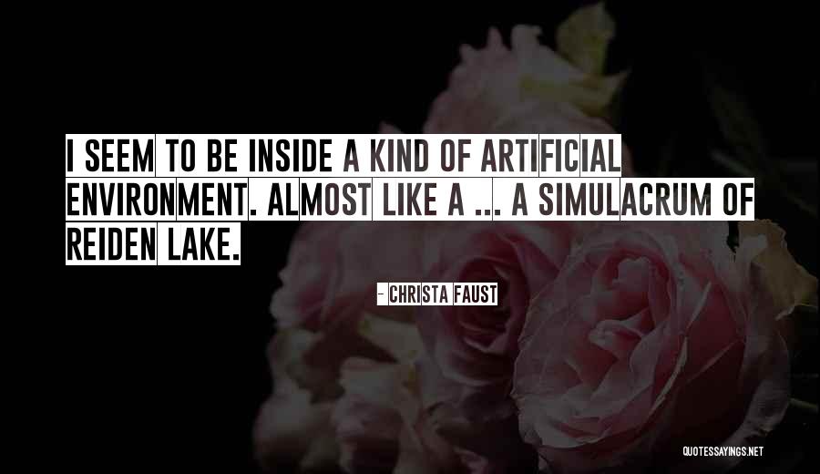 Christa Faust Quotes 716530 Christa Faust Quotes 716530