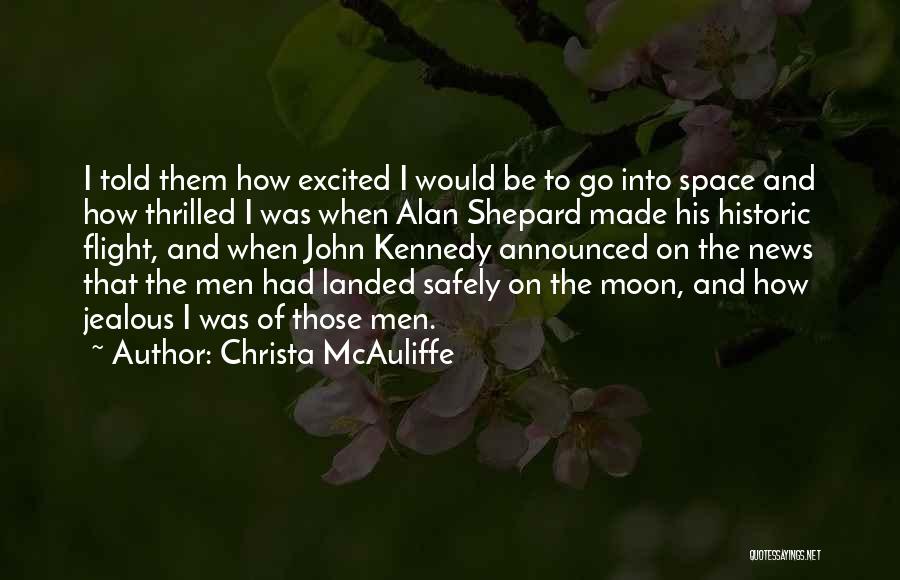 Christa McAuliffe Quotes 1280173