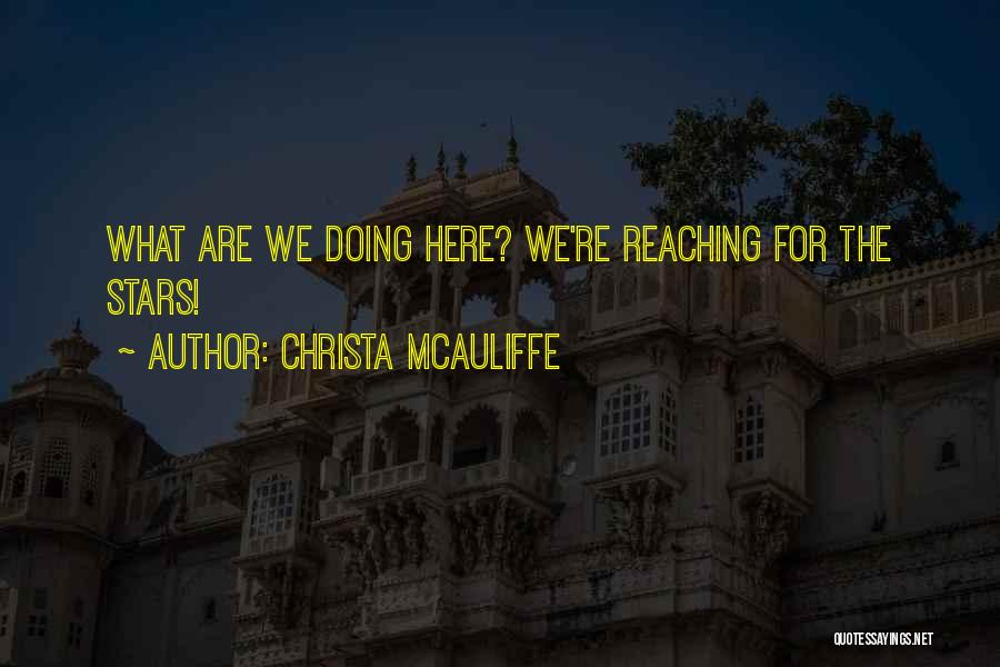 Christa McAuliffe Quotes 1983168