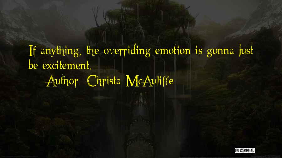 Christa McAuliffe Quotes 677762