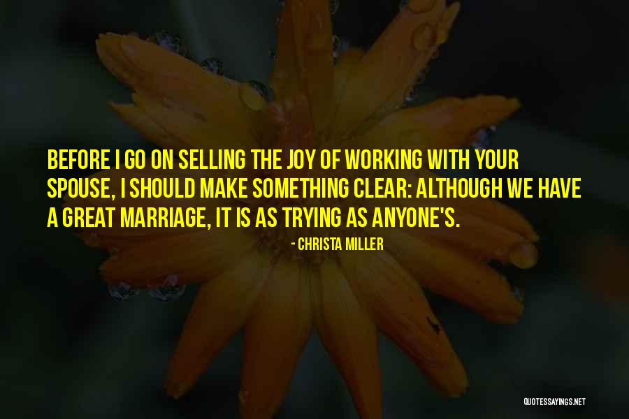 Christa Miller Quotes 1303529 Christa Miller Quotes 1303529