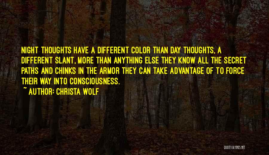 Christa Wolf Quotes 1676221