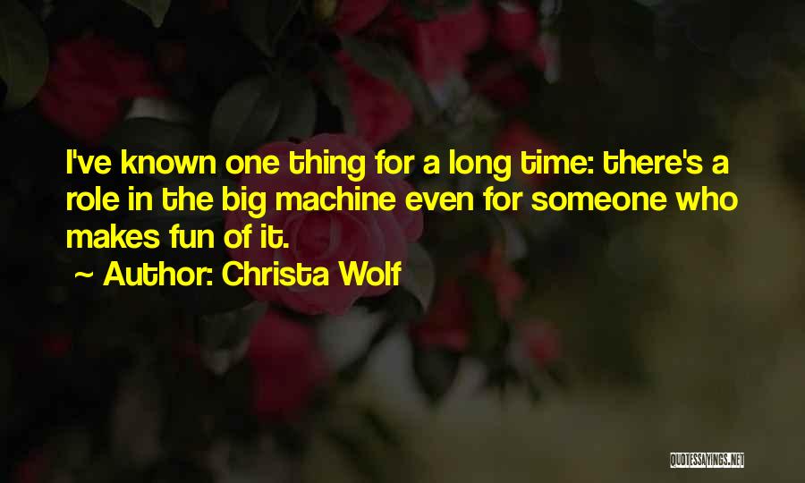 Christa Wolf Quotes 299145