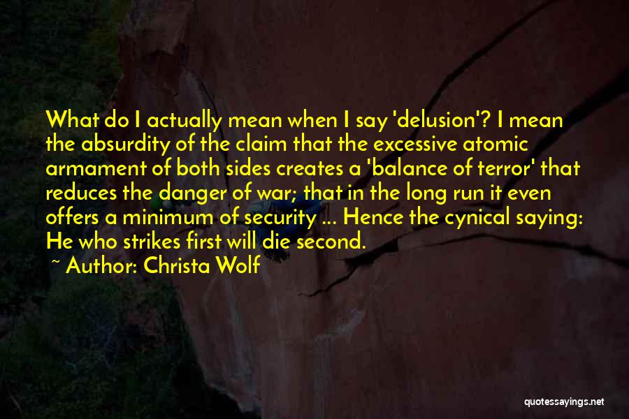 Christa Wolf Quotes 531603