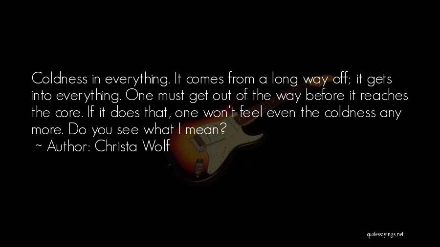 Christa Wolf Quotes 97254