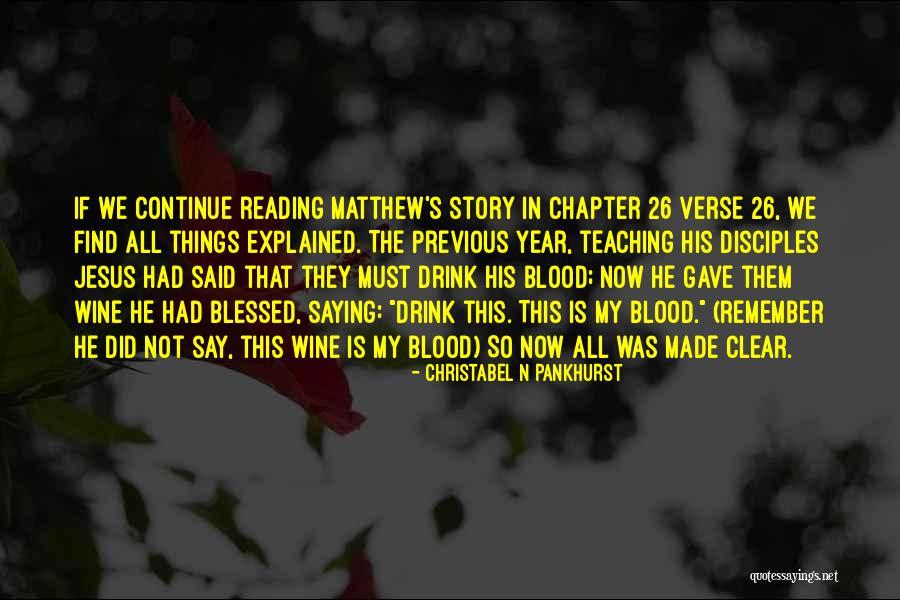 Christabel Quotes By Christabel N Pankhurst Christabel Quotes By Christabel N Pankhurst