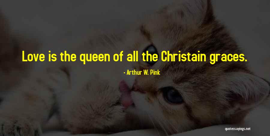 Christain Quotes By Arthur W. Pink Christain Quotes By Arthur W. Pink
