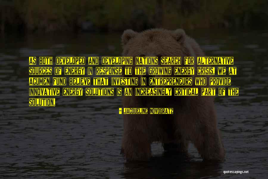 Christakis Burgers Quotes By Jacqueline Novogratz Christakis Burgers Quotes By Jacqueline Novogratz