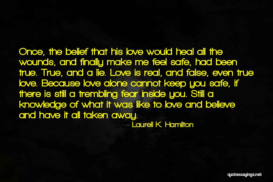 Christakis Burgers Quotes By Laurell K. Hamilton Christakis Burgers Quotes By Laurell K. Hamilton