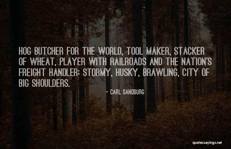 Christakis Lubbock Quotes By Carl Sandburg Christakis Lubbock Quotes By Carl Sandburg